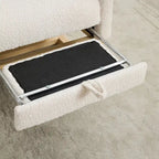 Fauteuil à bascule pour chambre de bébé