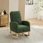 Fauteuil à bascule pour chambre de bébé