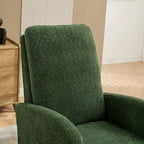 Fauteuil à bascule pour chambre de bébé