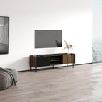 Meuble TV 2D