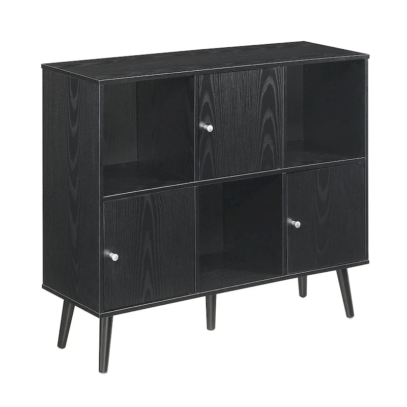 Table console buffet de rangement cubique