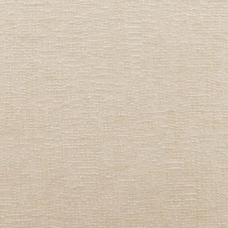 Chaise de salle à manger avec dossier bas/dossier haut en chenille